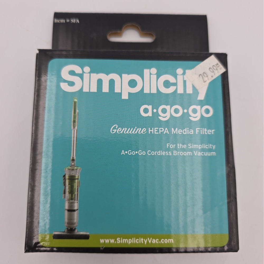 Simplicity Go-Go OEM Filter SFA